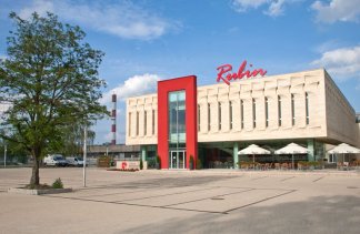 Centra konferencyjne - Centrum Konferencyjno-Bankietowe RUBIN - obiekt - zdjęcie 2 