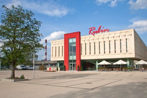 Centra konferencyjne - Centrum Konferencyjno-Bankietowe RUBIN - zdjęcie 2