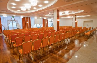 Centra konferencyjne - Centrum Konferencyjno-Bankietowe RUBIN - obiekt - zdjęcie 3 