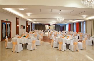 Centra konferencyjne - Centrum Konferencyjno-Bankietowe RUBIN - obiekt - zdjęcie 11 