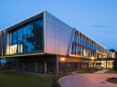 Bionanopark Łódź - sale konferencyjne Łódź