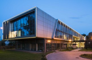 Obiekty konferencyjne - Bionanopark Łódź - obiekt - zdjęcie 1 
