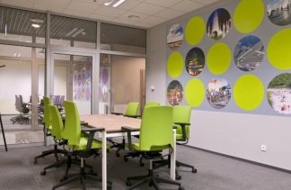 Centra konferencyjne - Centrum Biznesowo-Konferencyjne Inwest-Park - obiekt - zdjęcie 14 