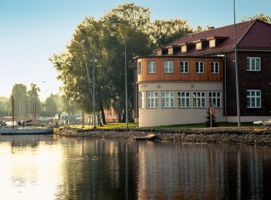 Nad Wodą - sale konferencyjne Szczecin