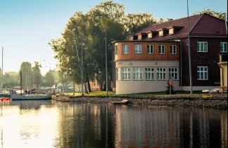 Obiekty konferencyjne - Nad Wodą - obiekt - zdjęcie 1 