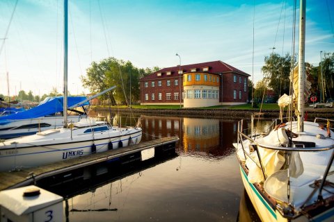 Obiekty konferencyjne - Nad Wodą - zdjęcie 2