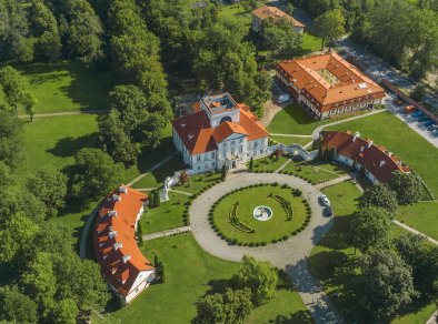 Pałac Ossolińskich Conference & SPA - sale konferencyjne Warszawa