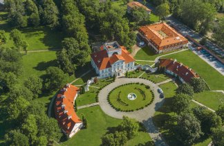 Pałace - Pałac Ossolińskich Conference & SPA - obiekt - zdjęcie 1 