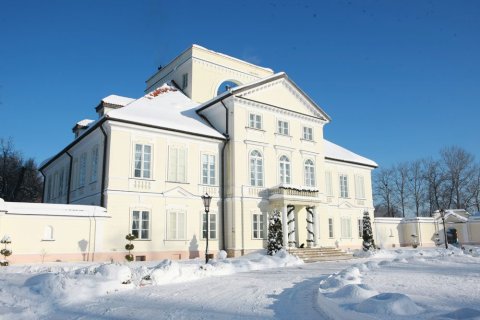 Pałace - Pałac Ossolińskich Conference & SPA - zdjęcie 2