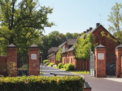 Ostoja Chobienice - sale konferencyjne Siedlec