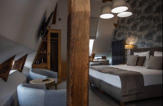 Hotele SPA - Ostoja Chobienice - obiekt - zdjęcie 9 