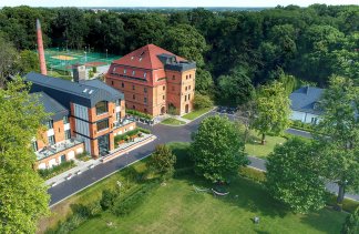 Hotele SPA - Ostoja Chobienice - obiekt - zdjęcie 2 