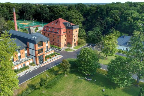 Hotele SPA - Ostoja Chobienice - zdjęcie 2