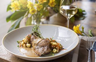 Hotele SPA - Ostoja Chobienice - restaurant - zdjęcie 2 