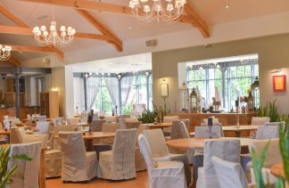 Hotele SPA - Ostoja Chobienice - restaurant - zdjęcie 6 