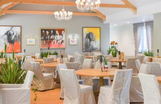 Hotele SPA - Ostoja Chobienice - restaurant - zdjęcie 4 