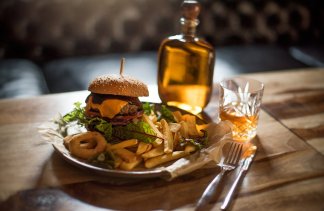 Hotele SPA - Ostoja Chobienice - restaurant - zdjęcie 9 