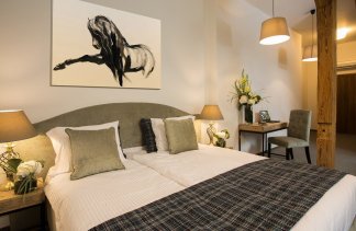 Hotele SPA - Ostoja Chobienice - Pokoje - zdjęcie 11 