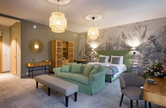 Hotele SPA - Ostoja Chobienice - Pokoje - zdjęcie 1 