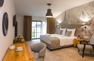 Hotele SPA - Ostoja Chobienice - Pokoje - zdjęcie 2 