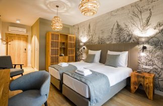 Hotele SPA - Ostoja Chobienice - Pokoje - zdjęcie 7 