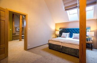 Hotele SPA - Ostoja Chobienice - Pokoje - zdjęcie 6 