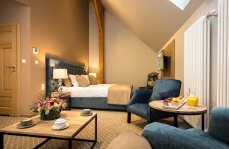 Hotele SPA - Ostoja Chobienice - Pokoje - zdjęcie 5 