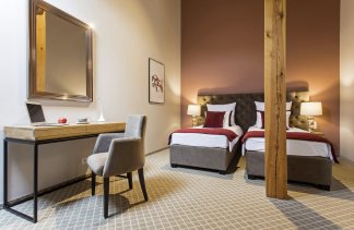 Hotele SPA - Ostoja Chobienice - Pokoje - zdjęcie 4 