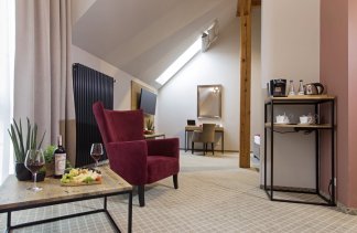 Hotele SPA - Ostoja Chobienice - Pokoje - zdjęcie 3 