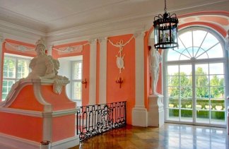 Zamki - Zamek w Rydzynie - obiekt - zdjęcie 5 