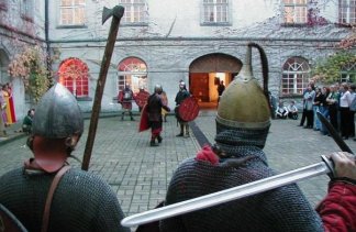 Zamki - Zamek w Rydzynie - obiekt - zdjęcie 10 