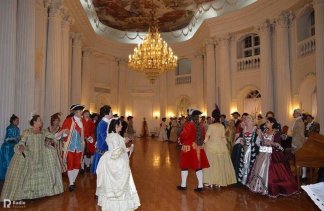 Zamki - Zamek w Rydzynie - obiekt - zdjęcie 8 