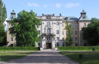 Zamki - Zamek w Rydzynie - obiekt - zdjęcie 2 