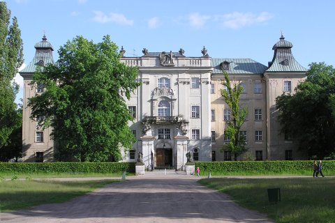 Zamki - Zamek w Rydzynie - zdjęcie 2