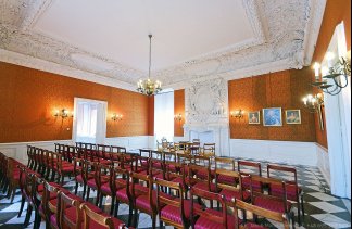 Zamki - Zamek w Rydzynie - obiekt - zdjęcie 7 