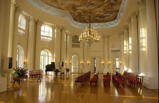 Zamki - Zamek w Rydzynie - obiekt - zdjęcie 6 