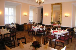 Zamki - Zamek w Rydzynie - restaurant - zdjęcie 1 