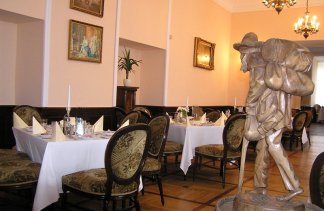 Zamki - Zamek w Rydzynie - restaurant - zdjęcie 3 