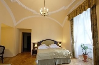 Zamki - Zamek w Rydzynie - Pokoje - zdjęcie 2 