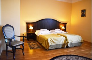 Zamki - Zamek w Rydzynie - Pokoje - zdjęcie 3 