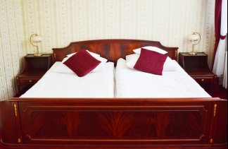 Zamki - Zamek w Rydzynie - Pokoje - zdjęcie 4 