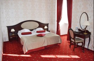 Zamki - Zamek w Rydzynie - Pokoje - zdjęcie 5 