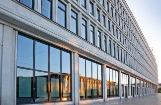 Sale konferencyjne w biurowcach - Centrum Bankowo-Finansowe „Nowy Świat” S.A. - obiekt - zdjęcie 4 