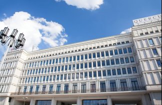 Sale konferencyjne w biurowcach - Centrum Bankowo-Finansowe „Nowy Świat” S.A. - obiekt - zdjęcie 12 