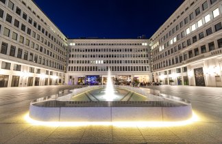 Sale konferencyjne w biurowcach - Centrum Bankowo-Finansowe „Nowy Świat” S.A. - obiekt - zdjęcie 2 