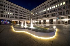 Sale konferencyjne w biurowcach - Centrum Bankowo-Finansowe „Nowy Świat” S.A. - zdjęcie 3