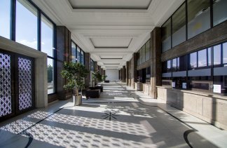 Sale konferencyjne w biurowcach - Centrum Bankowo-Finansowe „Nowy Świat” S.A. - obiekt - zdjęcie 5 