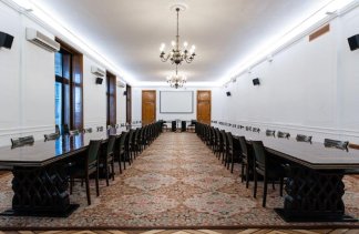Sale konferencyjne w biurowcach - Centrum Bankowo-Finansowe „Nowy Świat” S.A. - obiekt - zdjęcie 8 