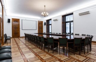 Sale konferencyjne w biurowcach - Centrum Bankowo-Finansowe „Nowy Świat” S.A. - obiekt - zdjęcie 9 