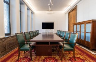 Sale konferencyjne w biurowcach - Centrum Bankowo-Finansowe „Nowy Świat” S.A. - obiekt - zdjęcie 10 